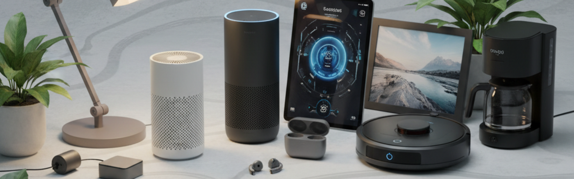 Гаджети та Дім