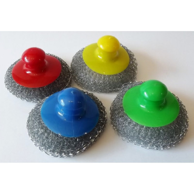 Шкребок металевий 30гр. з ручкою