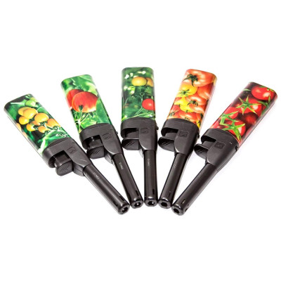 Запальничка кухонна коротка фрукти