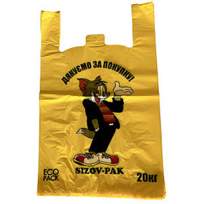 Майка 20кг Том (38*60)50мкр