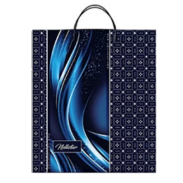 Пакет із пластиковою ручкою 40*40