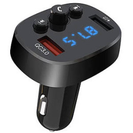 FM- модулятор X12 Bluetooth