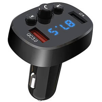 FM- модулятор X12 Bluetooth