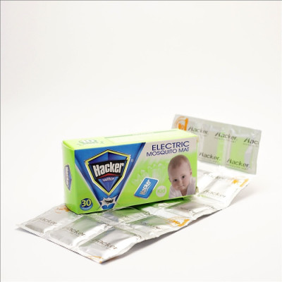 ТАБЛЕТКИ №Е8137 ОТ КОМАРОВ 30ШТ В ПАЧКЕ HACKER