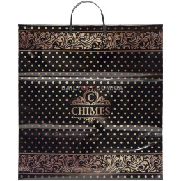 Пакет із пластиковою ручкою 35*35