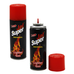 Газ для запальничок Jet Super Туреччина 100мл