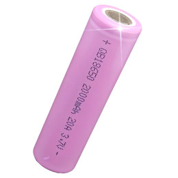 Аккумулятор LG Li-ion INR 18650 3.7V 2800mAh 10A Високострумовий