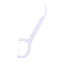 Зубні нитки із зубочисткою (30шт)