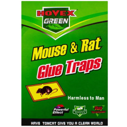 Клей пастка від гризунів мала