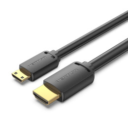 Кабель HDMI-mini HDMI 1.5м