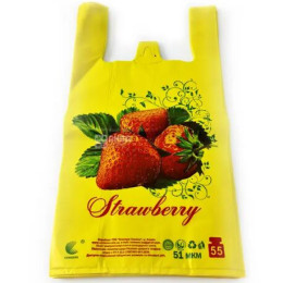 Майка 30*55 Полуниця