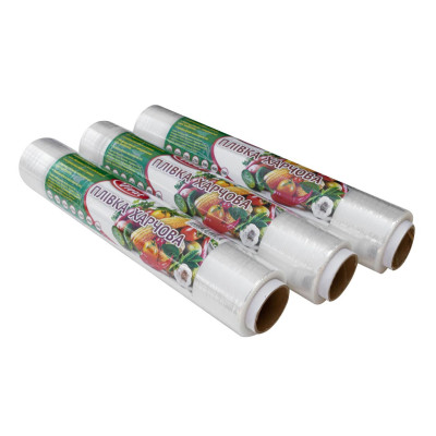 Плівка Харчова 100м (125/50)