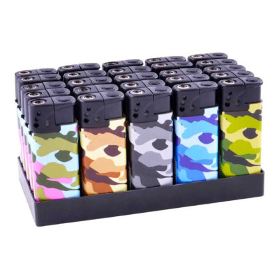 Запальничка турбо