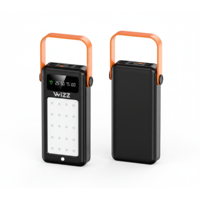 Power Bank Wizz 30000 mAh (PD 22.5W) WP031S