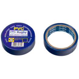Ізолента 20м синя