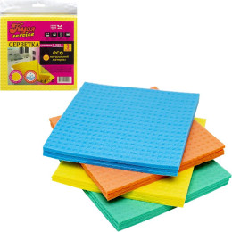 Серветка целюлозна 3 шт