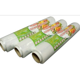 Плівка Харчова 300м (400220) в ящ.