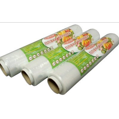 Плівка Харчова 300м (400220) в ящ.