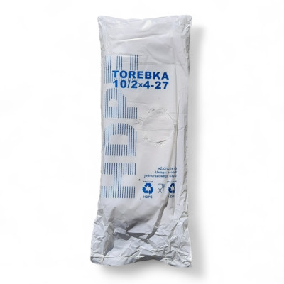 Фасувальний пакет №2 торебка