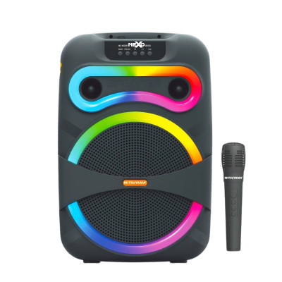 колонка акустична 50ват, 50см*35см*25см, MS-1201BT-W