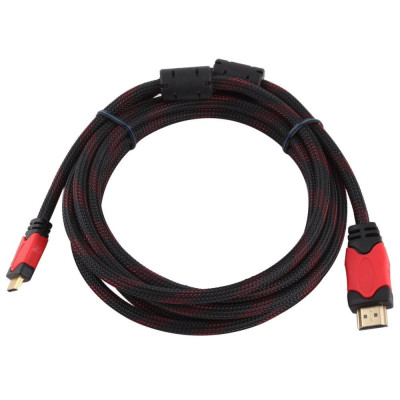 Кабель HDMI-HDMI 3M