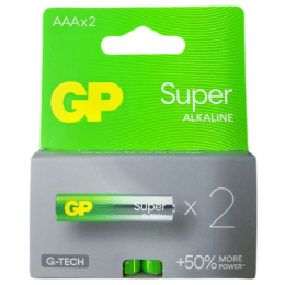 GP Super Alkaline LR03 AAA New Design