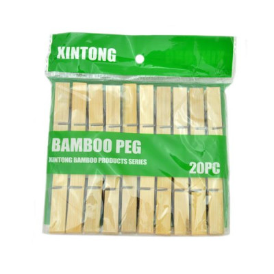 ПРИЩЕПКА №HI244/№Z-20-70 (Z-20)/№HI73 БАМБУК 20ШТ