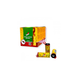 Липкая лента от мух №5 JET SUPER 78см