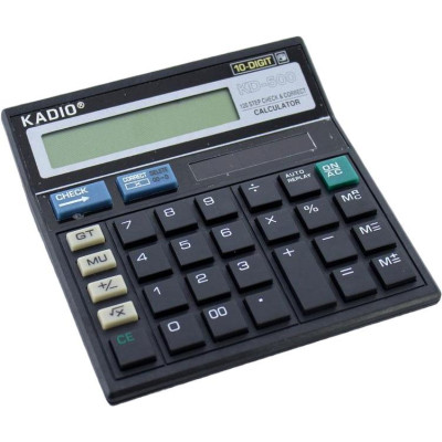 Калькулятор K500