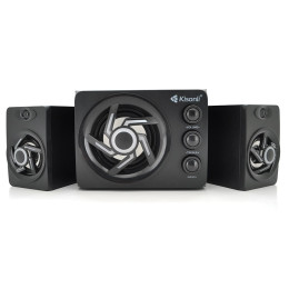 Комп'ютерні колонки Kisonli TM-8000A (Чорний)