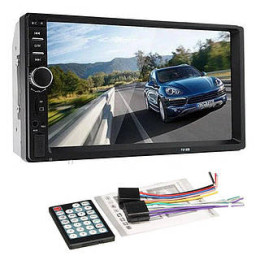 автомагнітола 2 DIN з сенсорним екраном 7 дюймів, 7012B