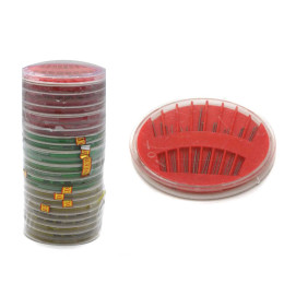 Голки № І-16 для шиття до кола. ПЗ. 16ШТ У СР. ПАЧЦІ