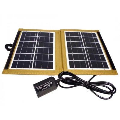 Сонячна панель із usb виходом CL 670