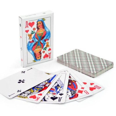 Карти дама 36шт