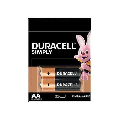 Батарейка DURACELL LR3 AAA