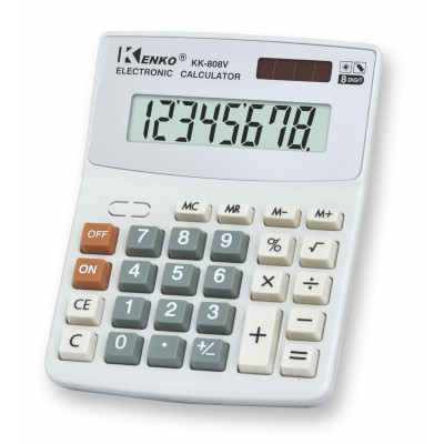 Калькулятор KK-808/MS-808