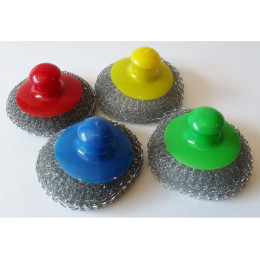 Шкребок металевий 30гр. з ручкою