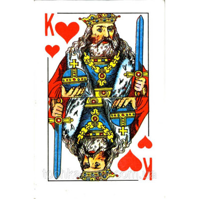 Карти Король 54шт