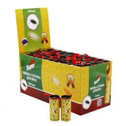 Липкая лента от мух №5 JET SUPER 78см