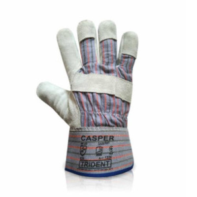 Рукавички зварювальні краги