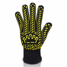 Перчатки робочі з ПВХ точкою КОРОНА