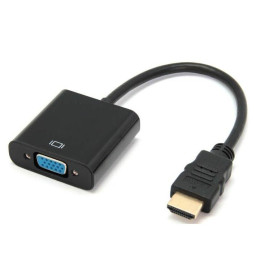 Конвертер HDMI на VGA+AV Конвертер HDMI на VGA+AV