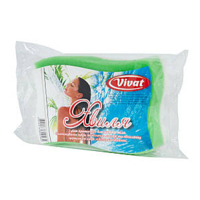 Vivat губка лазнева "Волна"