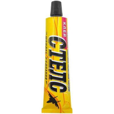 клей стелс 40гр.