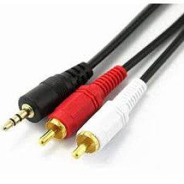 Кабель 2r-3.5mm 3015 1.5m Good