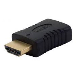 Перехідник HDMI M/mini HDMI F