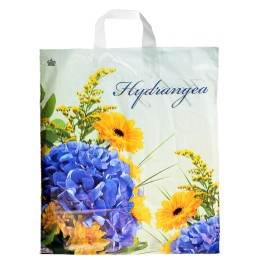 Пакет з петл.ручками (40*40) Діор (жіночі)