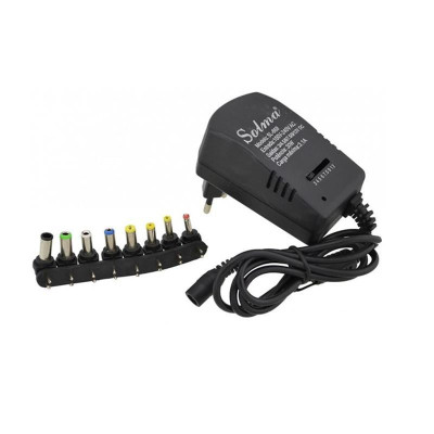 Блок живлення 12V/3А SL-668 8в1