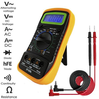 Мультиметр Digital DT-830L