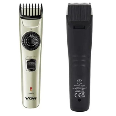 Машинка для стрижки VGR V-031